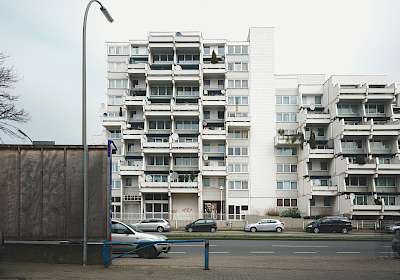 Wohnbaukomplex Hannibal I