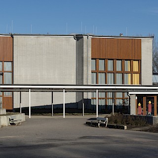 Scharounschule, Photo: Magdalena Gruber