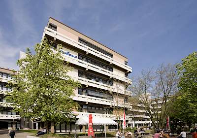 EF 50 der Technische Universität Dortmund