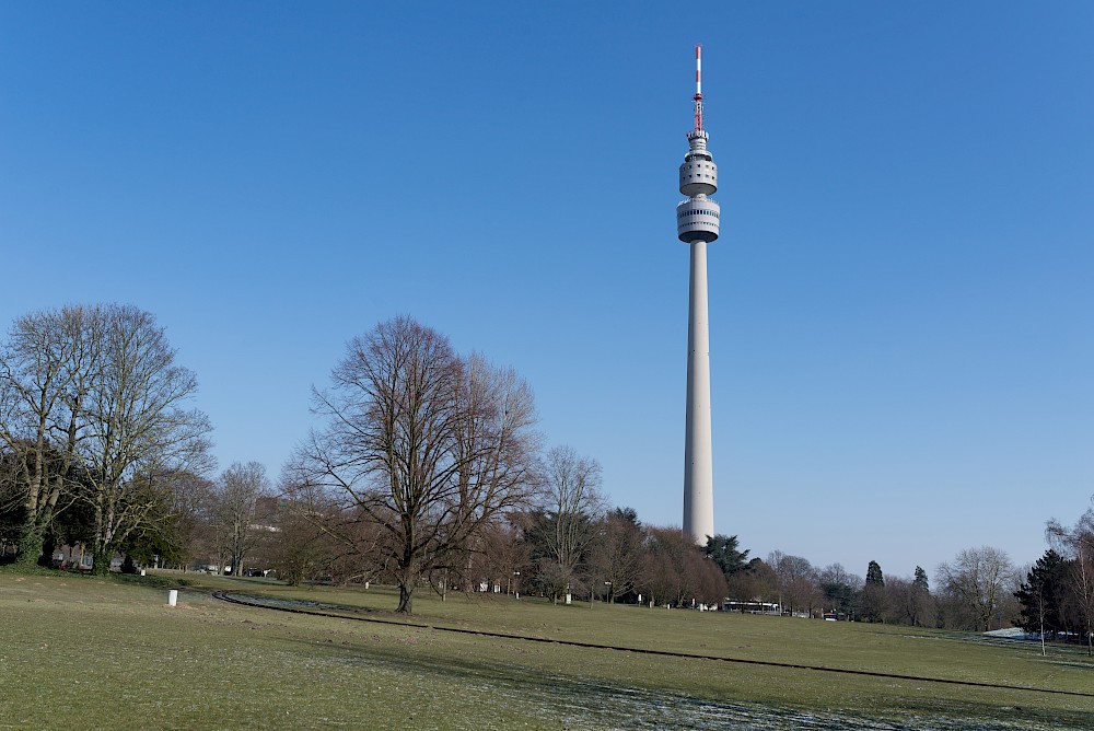 Florianturm, Westfalenpark Dortmund, Foto: Magdalena Gruber