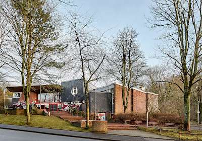 Bürgerhaus Oststadt