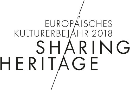 Sharing Heritage Europäisches Kulturerbejahr 2018
