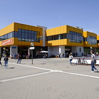 Mensa, Dortmund, Foto: Uwe Grützner
