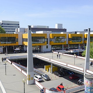 Mensa, Dortmund, Foto: Uwe Grützner