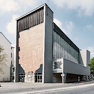 Liebfrauenkirche Duisburg: Foto: Christian Huhn